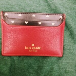 Kate Spade Credit Card Wallet